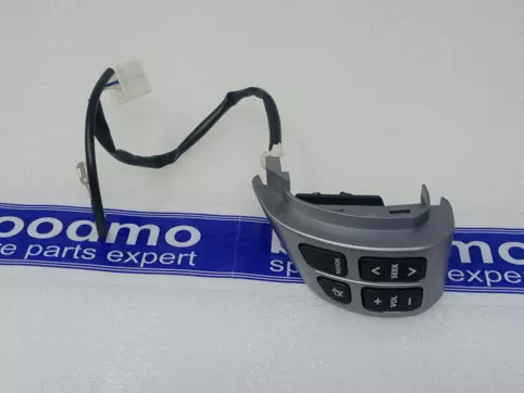.SWITCH ASSY, AUDIO CONTROL (GRAY)