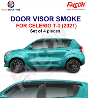Door Visor (Set of 4)