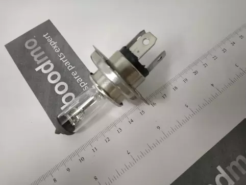 H4 Halogen Bulb 12V 100/90W (Single Bulb)