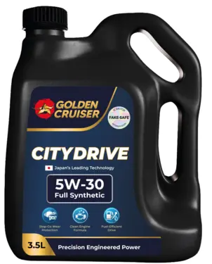 Engine Oil 5W30 (3.5L) Citydrive