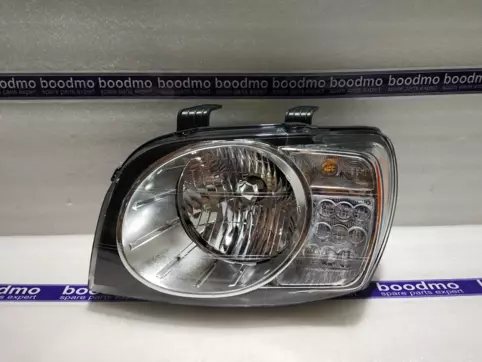 Headlamp Assembly Left