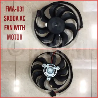 Fan Motor Assembly