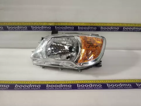 Headlamp Assembly Left