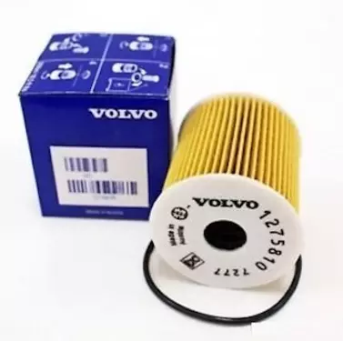 Filter insert, oil filter