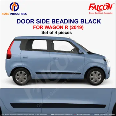 Side Door Beading (Set of 4)