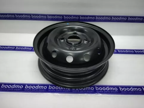WHEEL COMP (12X3.5B)