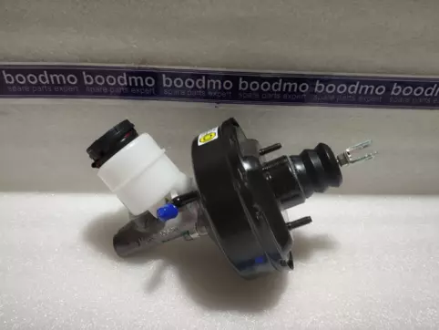 Brake Booster And Tandem Master Cylinder