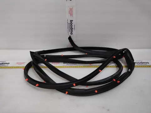 WEATHERSTRIP, REAR DOOR OPNG LH