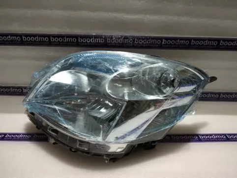 Headlamp Assembly Left