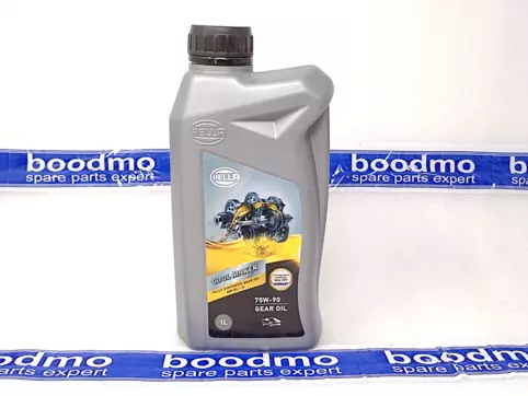 Gear Oil 75W-90 (1L) (Fully Synthetic)