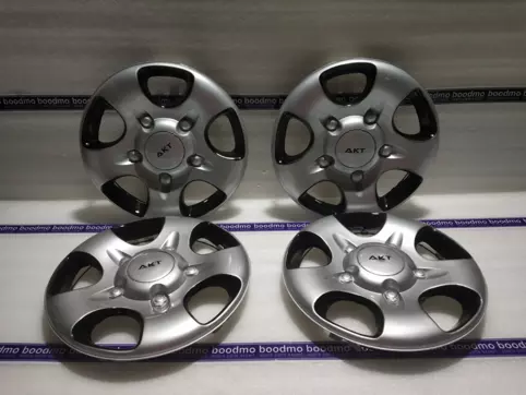 15″ Wheel Cover – Double Color (Set of 4)