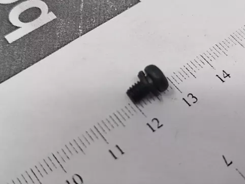 SCREW, WIIPER