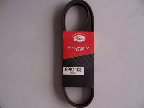 V-Ribbed Belt