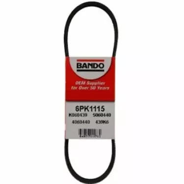 V-Ribbed Belt