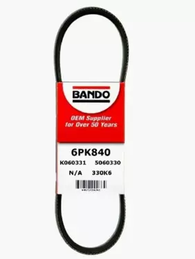 V-Ribbed Belts