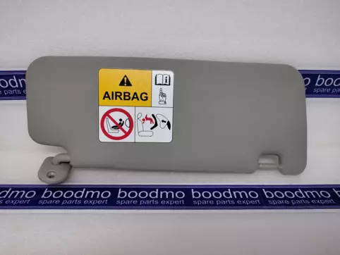 SUNVISOR ASSY LH