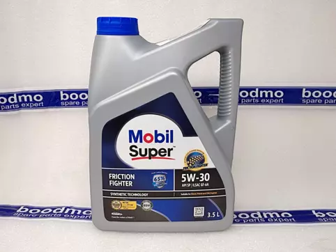 Mobil Super Friction Fighter 5W-30 (3.5L)