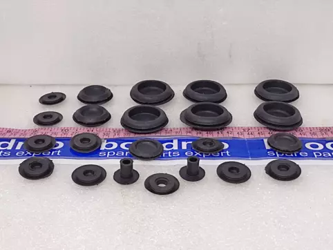 Floor Rubber Kit (Set of 22)