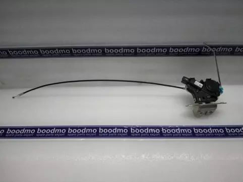 LATCH ASSYBACK DOOR