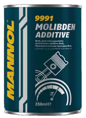 MOLIBDEN Engine Oil Additive (350 ml)