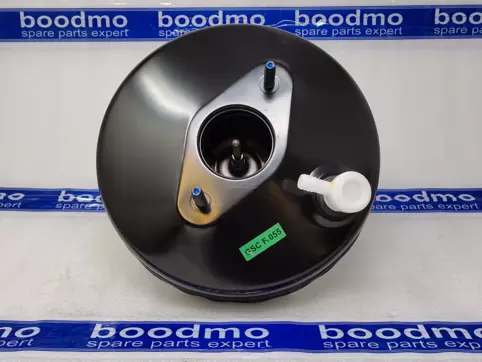 .BOOSTER ASSY BRAKE MASTER