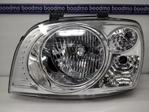 Headlamp Assembly Left
