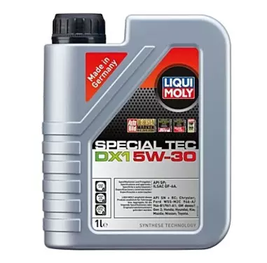 Engine Oil 5W-30 (1L) Special Tec DX1