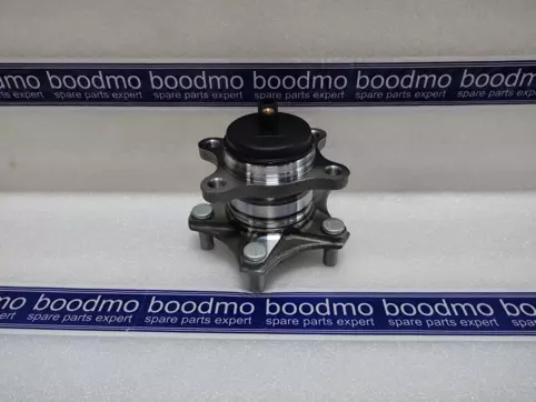 Rear Wheel Hub