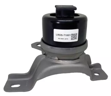 Front Engine Bracket Mounting