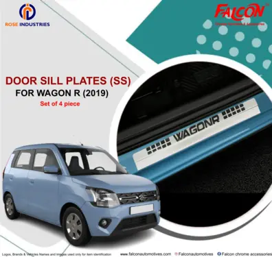 Sill Guard – Stainless Steel (Set of 4)