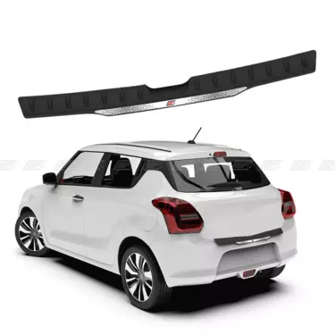 Rear Bumper Trim (Premium)