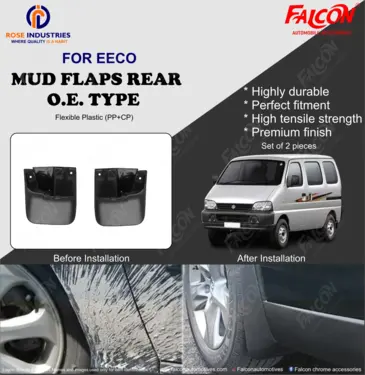 Mud Flap (Set of 4)