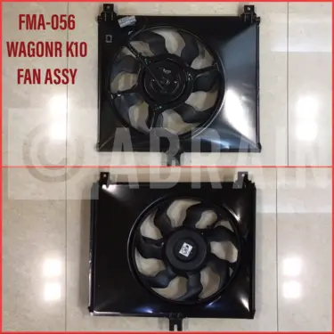 Fan Motor Assembly