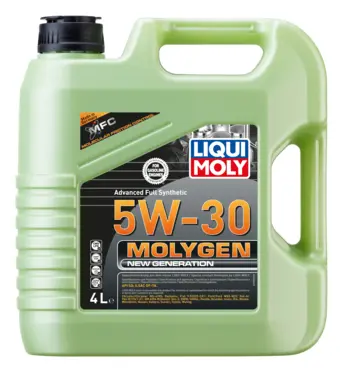 Engine Oil 5W-30 (4L)