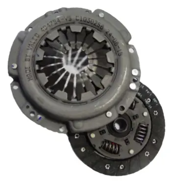 Clutch Kit (Disc+Pressure Plate)
