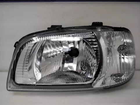 Headlamp Assembly Left