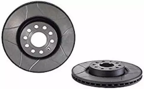 Front Brake Disc