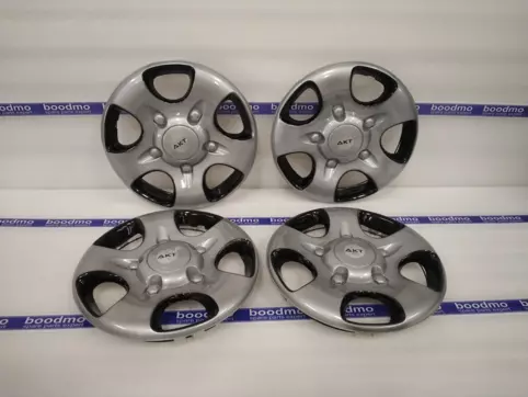 15″ Wheel Cover – Double Color (Set of 4)