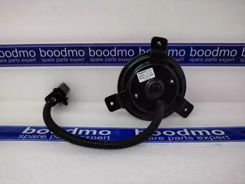 MOTOR-RADIATOR COOLING FAN