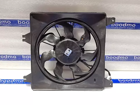 Radiator Fan Assembly