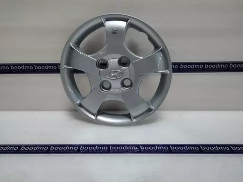 CAP ASSY-ALUMINIUM WHEEL HUB