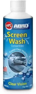 Windshield Washer Fluid (500 ml)