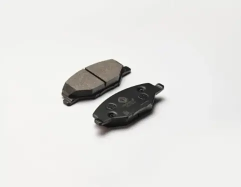 Voyager Ceramic Front Brake Pad Set