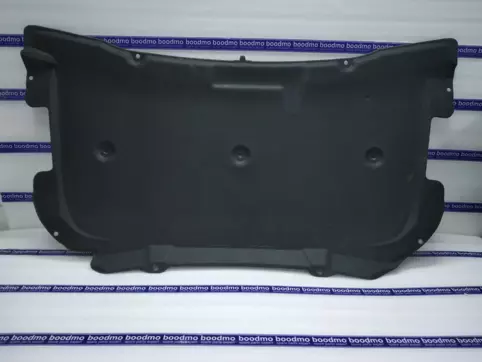 SILENCERFRONT HOOD