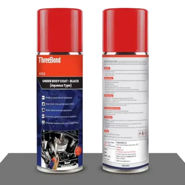 Under Body Coat - Black (420ml)