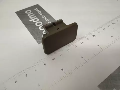 LID, AIR CONDITIONER HOLE *YR248L*