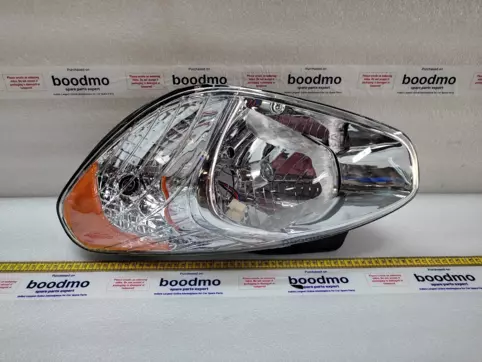Headlamp Assembly Left