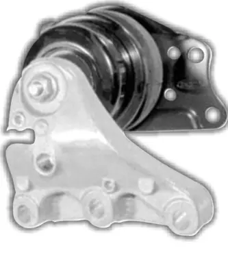 Engine Mounting