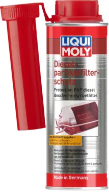 Diesel Particulate Filter Protector and Cleaner Diesel Additive (250ml)