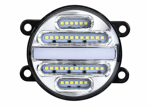 Fog Lamp Front Left/Right